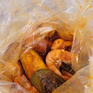 Cajun bag
