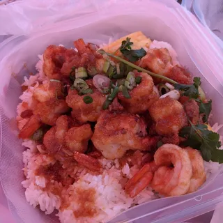 Garlic Shrimp