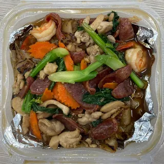 Stir Fried Noodles