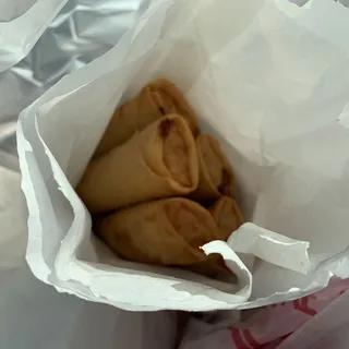 Chicken Egg Rolls