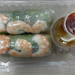 Spring Rolls