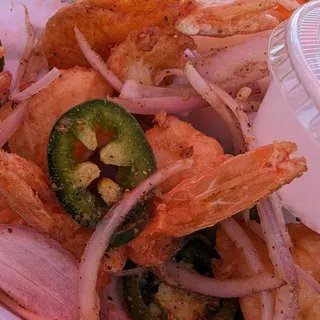 Salt & Pepper Shrimp