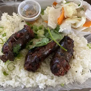 Khmer Sausage