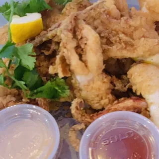 Fried Squid
