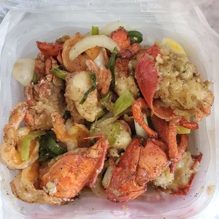 Whole Lobster