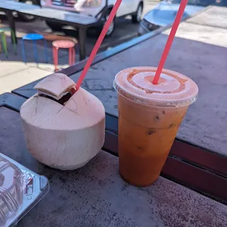 Thai Iced Tea