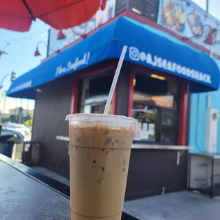 Iced Coffee