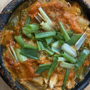 Kimchi Jige