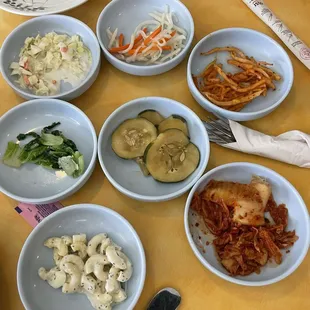 Bonchon that came with Squid Stir-Fry!  (08/10/2024)