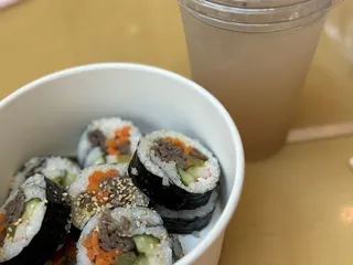 Chung Chun Rice Hot Dog POLARIS