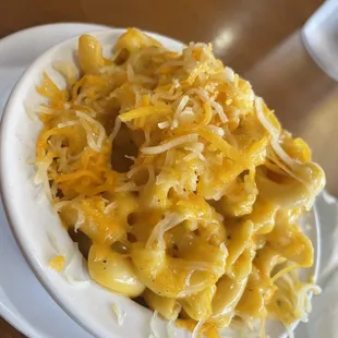 Mac &amp; Cheese