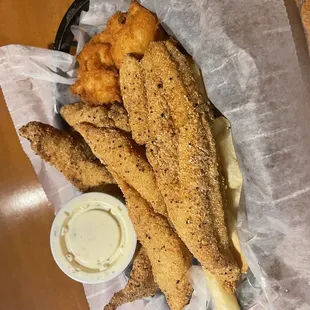 Catfish Basket