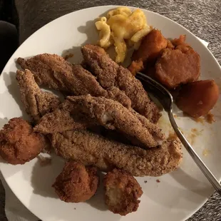 Catfish Plates