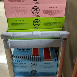 King Cakes from Dong Phuong