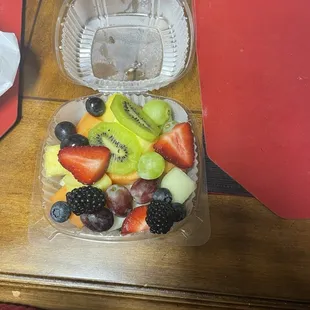 Fruit Bowls