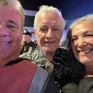 91 year old Pastor Mike!