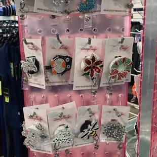 New Sassy Badge Reels!