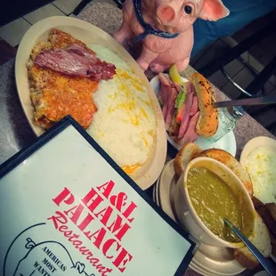curry, food