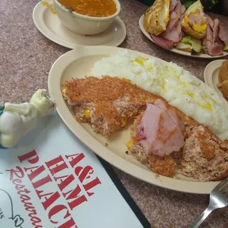 Cheese Omelette