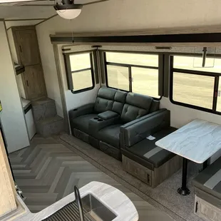 Heritage Glen Interior