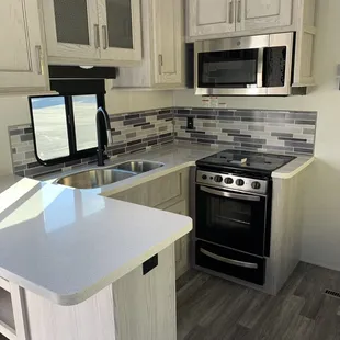 Montana High Country Interior