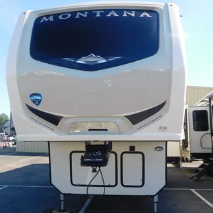Montana, the number 1 selling fifth wheel in the industry.