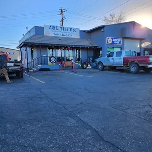 A & L Tire and Service Center