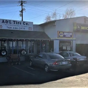 A &amp; L Tire Co. offers auto repair services including alignments, brakes, exhaust, shocks, diagnostics, transmission, tune-ups and more.