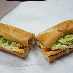 Turkey cheese burger