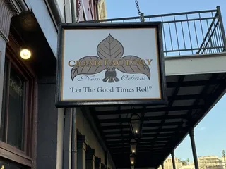 Cigar Factory New Orleans