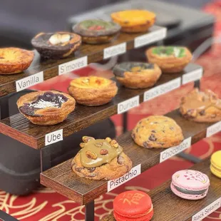 Look at all this variety | @whaevaeats