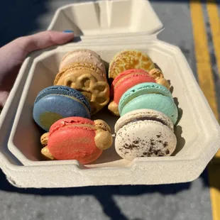 Macarons