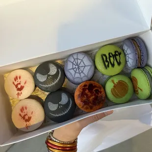 Macarons