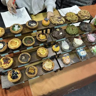 A&amp;M Patisserie