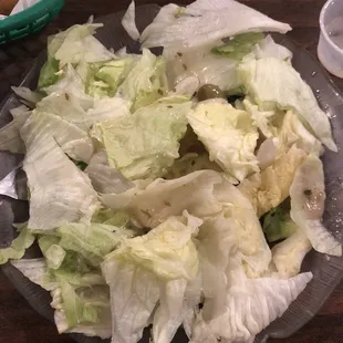 Side salad