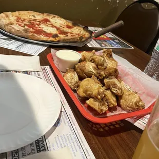 Traditional Italian Pizza