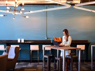 Expansive Circle Tower