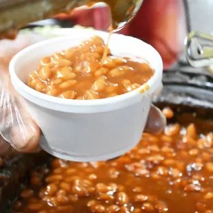 Baked beans