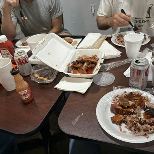 The goods