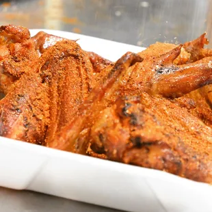Smoked Wings