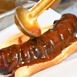Smoked Sausage