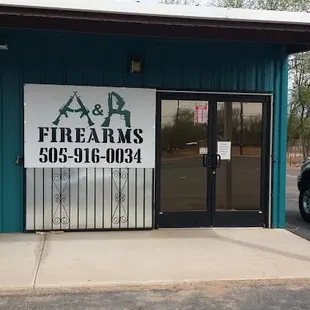 A&R firearms, Inc