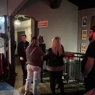 Been waiting 15 minutes