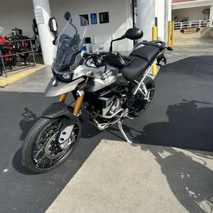 The bike I was looking to buy