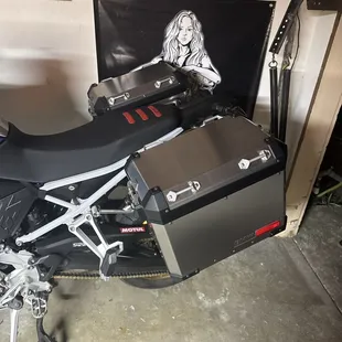 New bags had a fit issue. Was fixed in minutes.