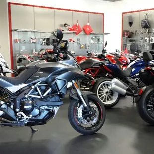 Ducati palace