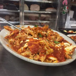 Baked Ziti