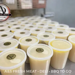 Xash ( Khash) made with beef feet