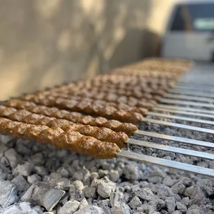 Beef Kebob