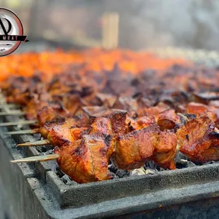 Cooked pork boneless